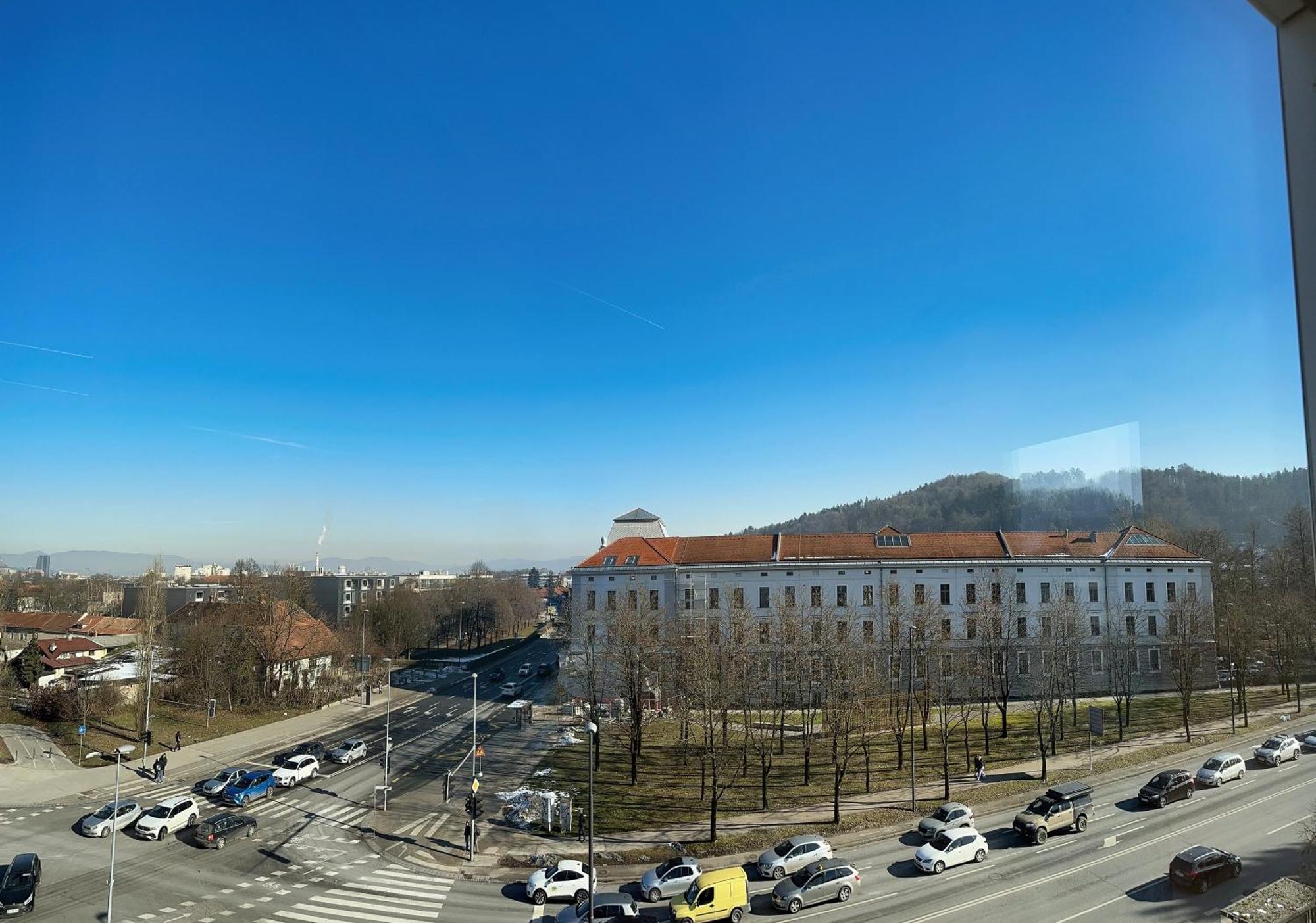 Garden Residence Любляна Стая снимка