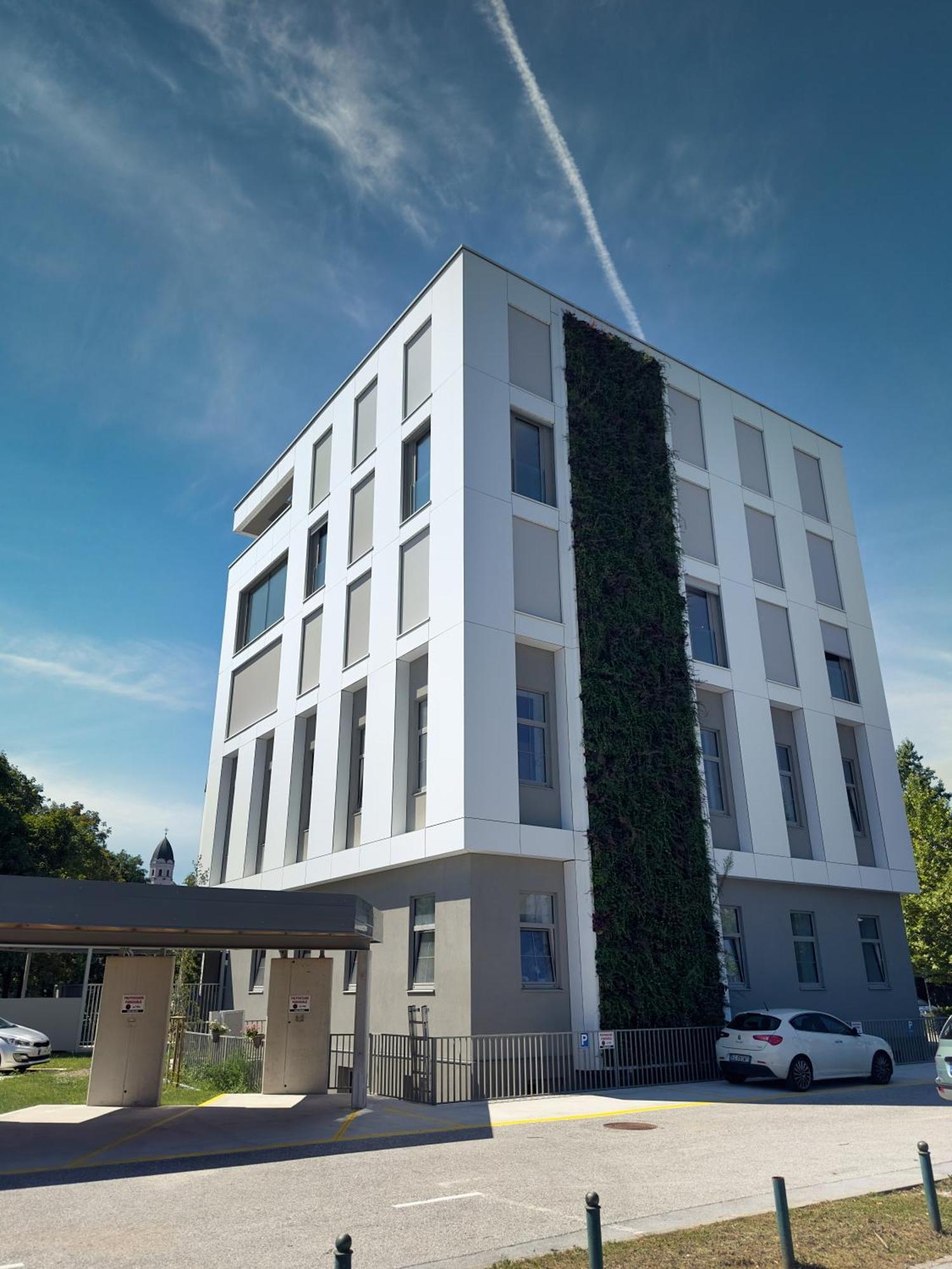 Garden Residence Любляна Екстериор снимка
